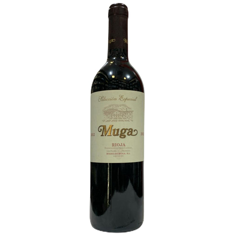 MUGA SELECCION ESPECIAL RESERVA 2016