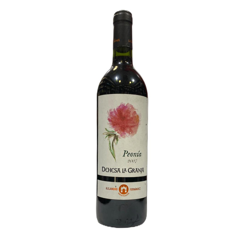 PEONIA DEHESA LA GRANJA 2007