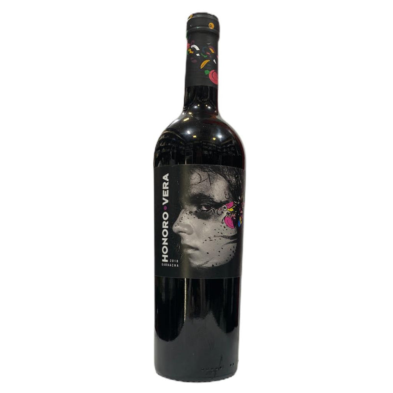 HONORO VERA GARNACHA 2017