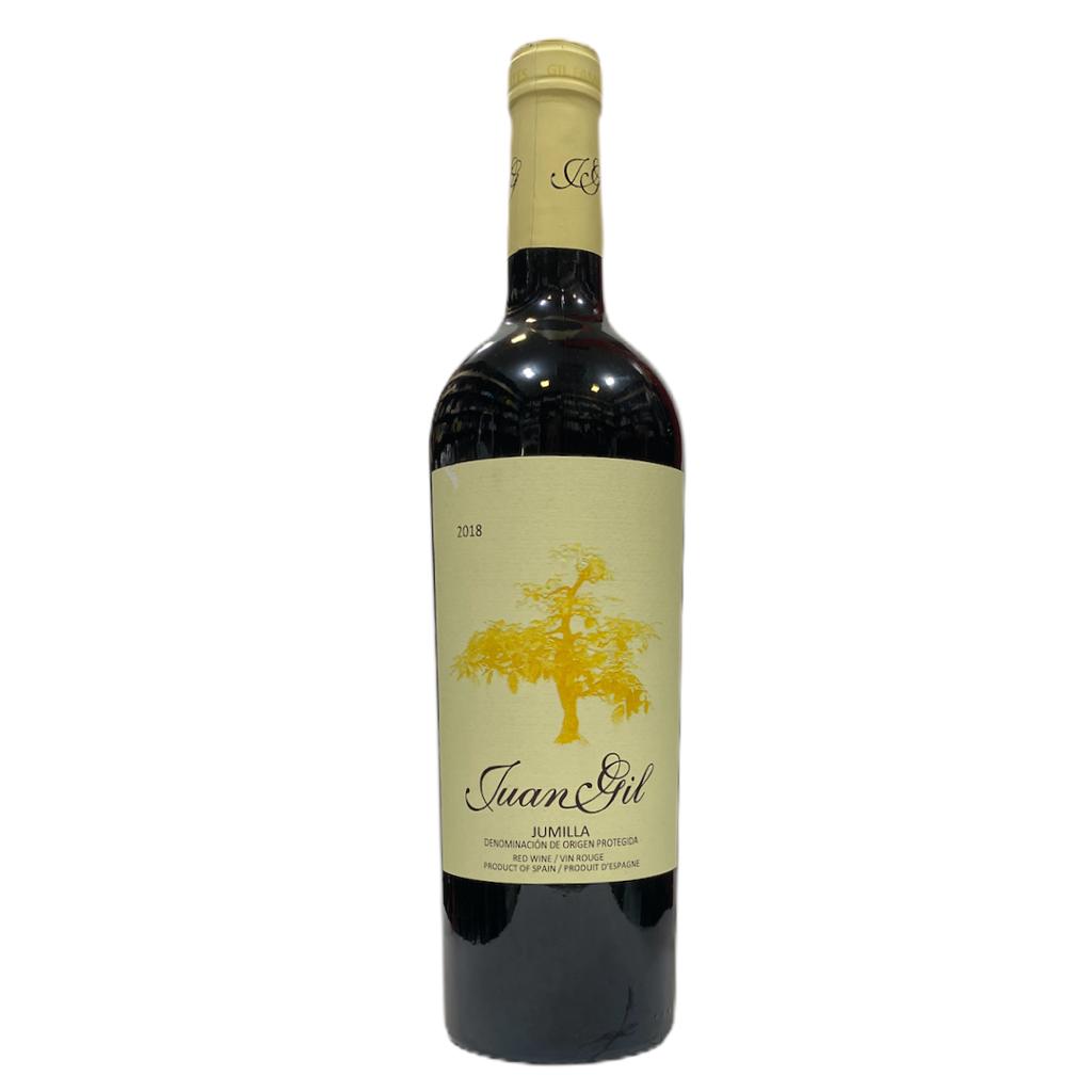 JUAN GIL ORO MONASTRELL - 75CL