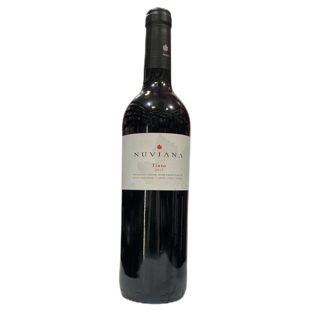 NUVIANA - TEMPRANILLO, CAB SAUVIGNON 2017 - 75CL
