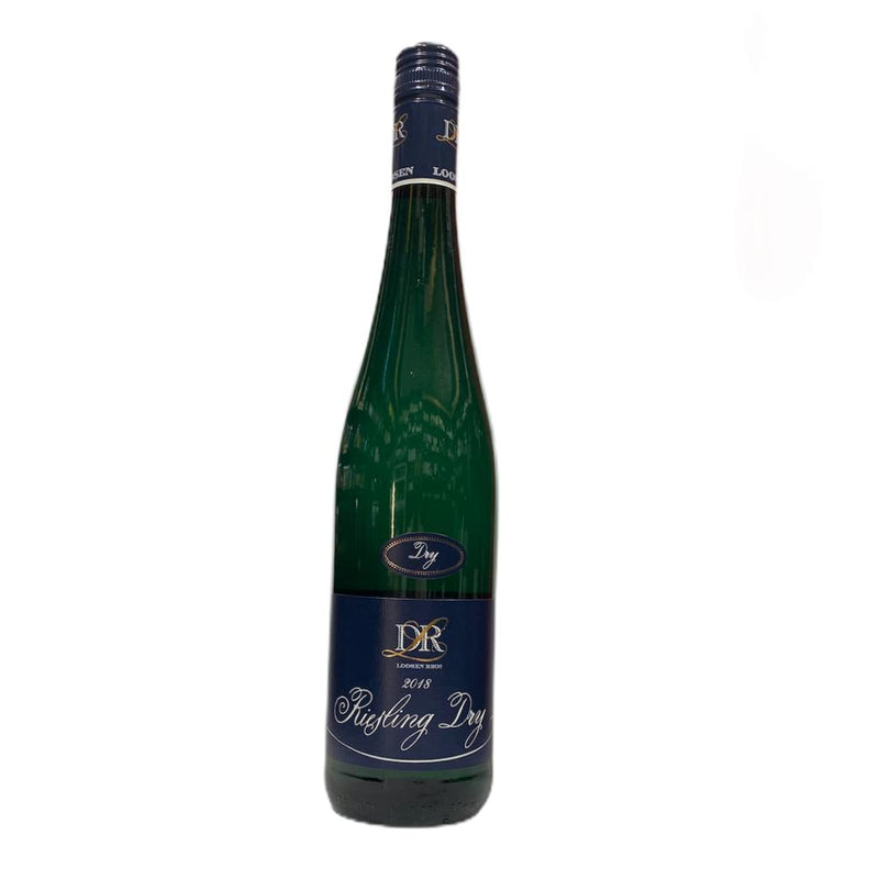 DR LOOSEN RIESLING DRY 2018