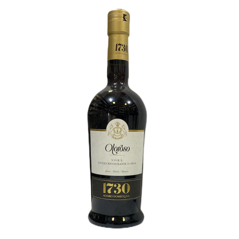 OLOROSO VORS 1730 ALVARO DOMEQ