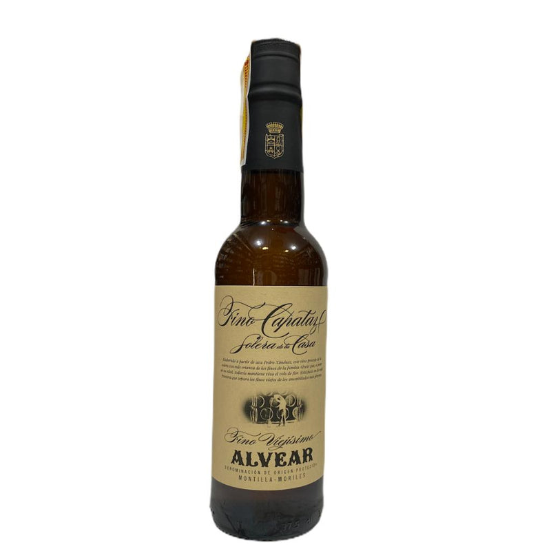 FINO CAPATAZ SOLERA DE LA CASA 37.5CL