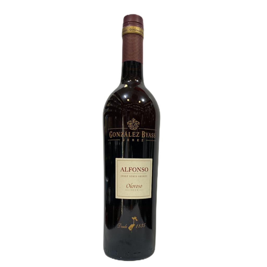 ALFONSO - SHERRY OLOROSO - 75CL