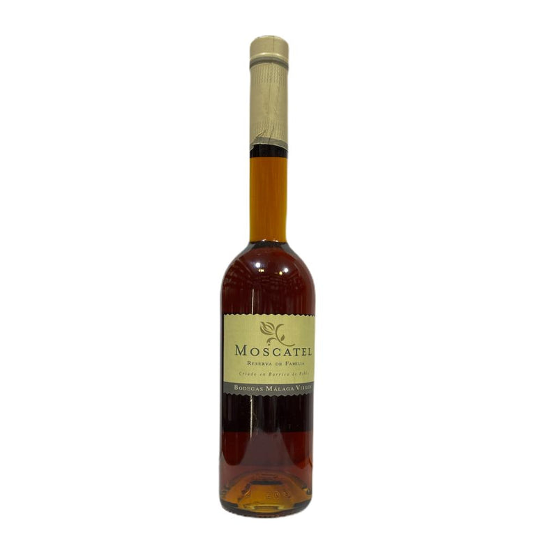 MOSCATEL RESERVA FAMILA MALAGA VIRGEN