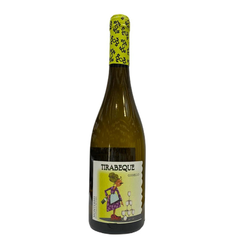 TIRABEQUE BLANCO 2018