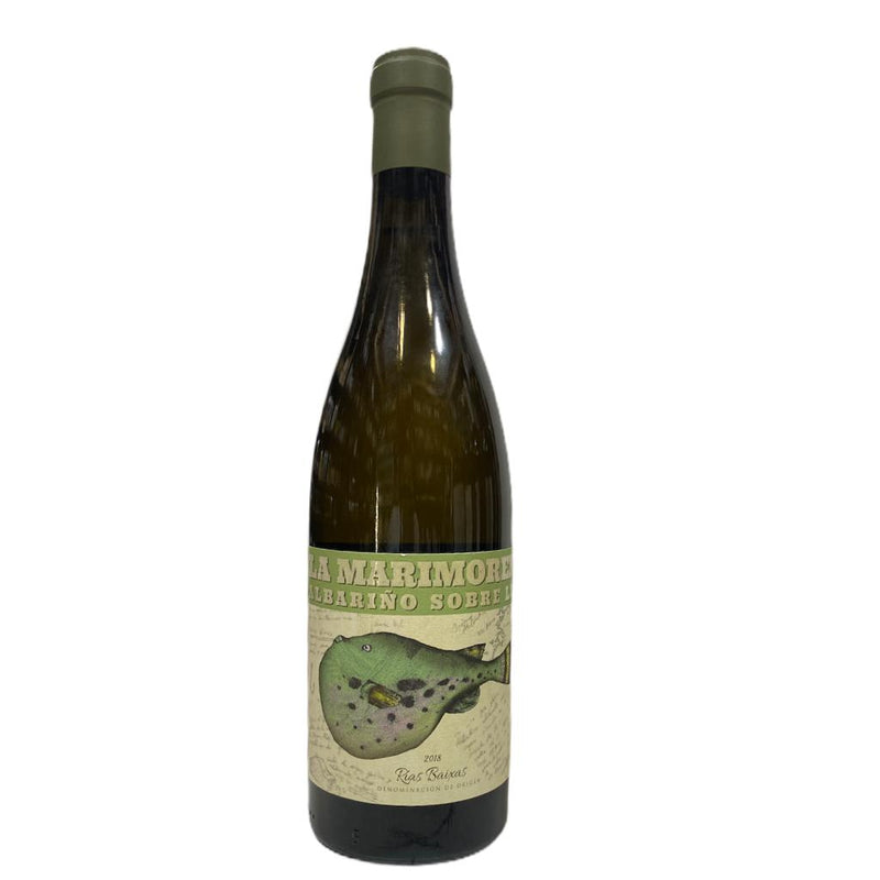 VINO BLANCO MARIMORENA 2021