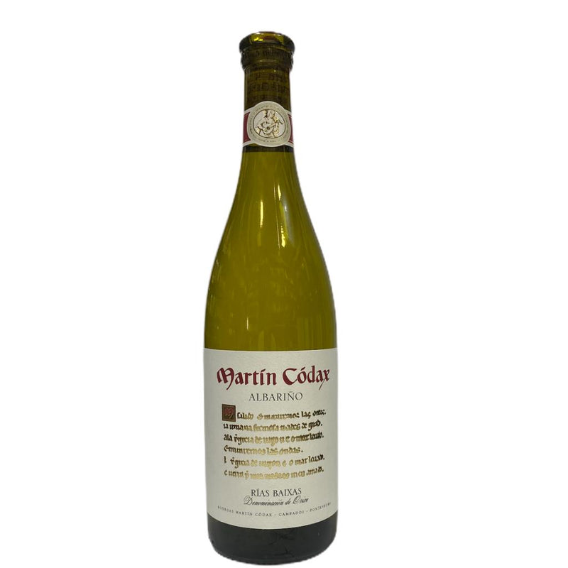 MARTIN CODAX ALBARIÑO 2020