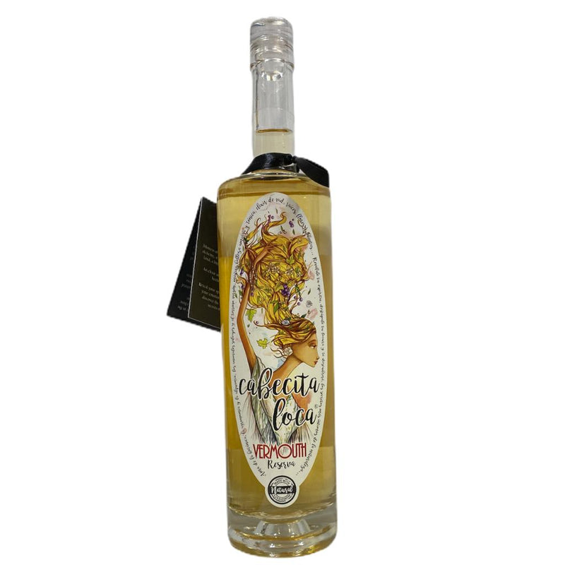 CABECITA LOCA BLANCO RESERVA