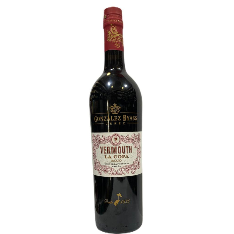VERMUTH LA COPA 700ML