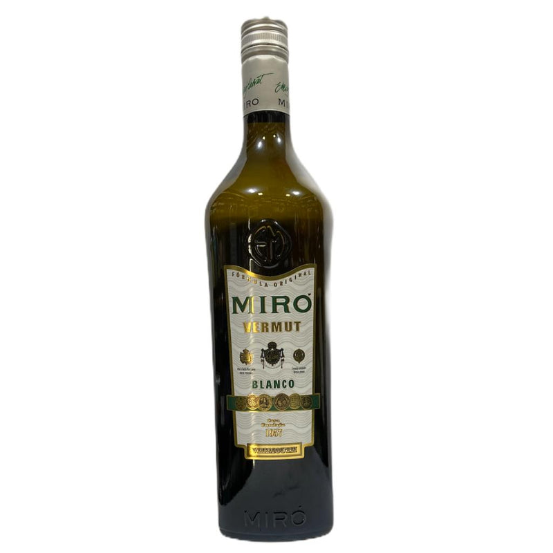 VERMUT MIRO BLANCO 1L