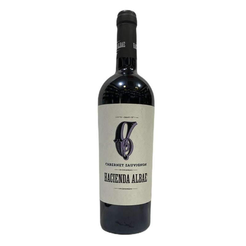 HACIENDA ALBAE CABERNET SAUVIGNON 2017