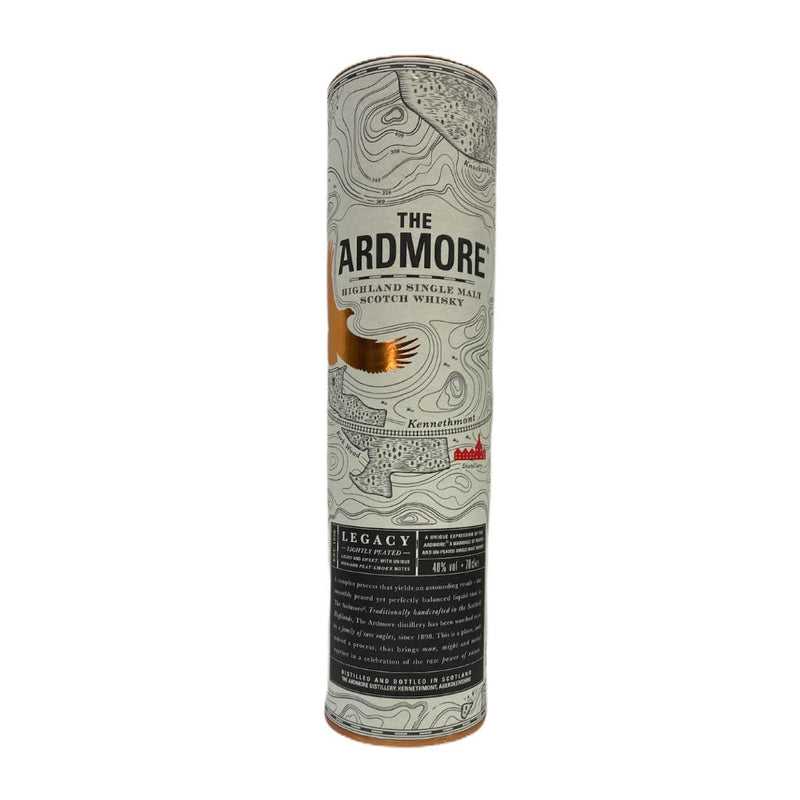 WHISKY ARDMORE LEGACY