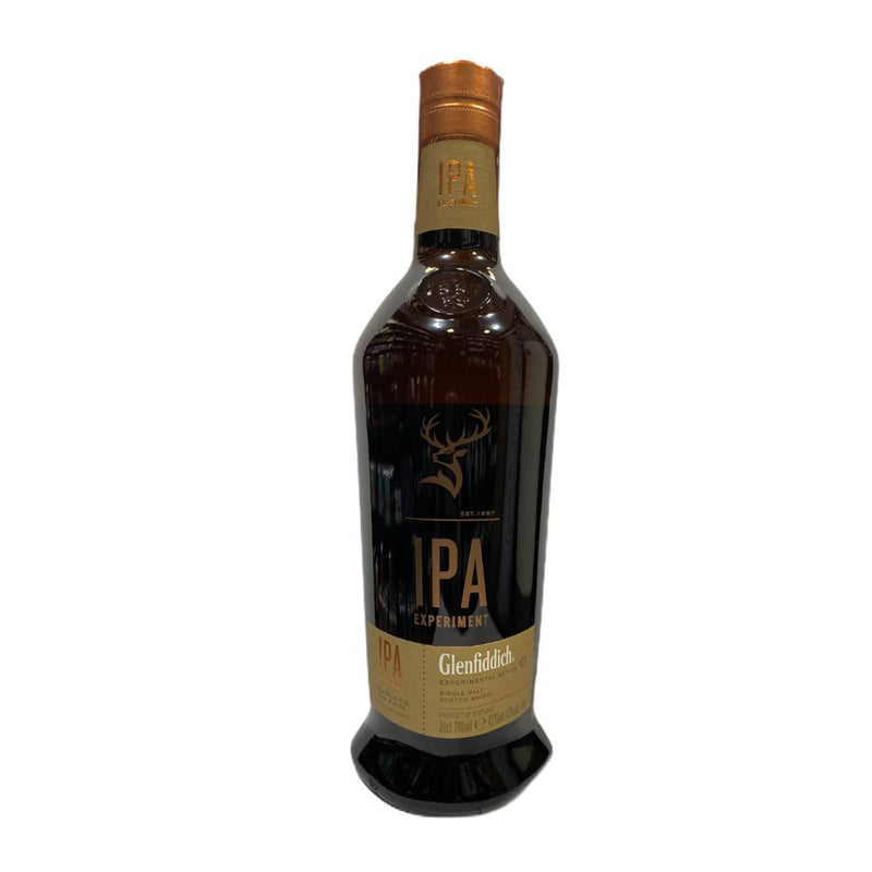 WHISKY GLENFIDDICH IPA EXPERIMENT 70CL