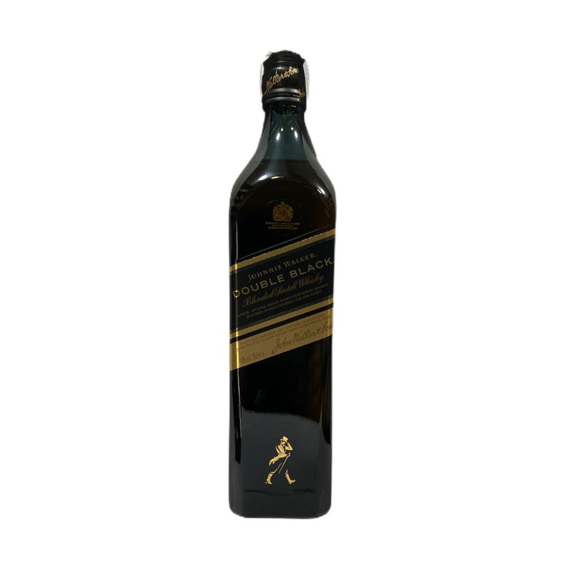WHISKY JOHNNIE WALKER DOUBLE BLACK 70CL