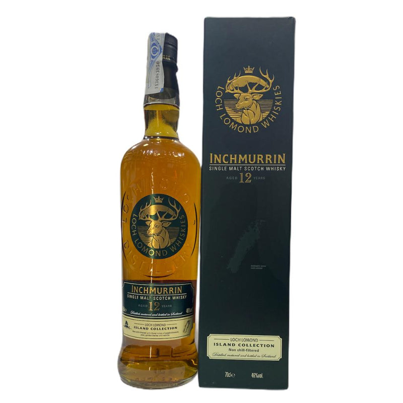 LOCH LOMOND INCHMURRIN 12 700ML