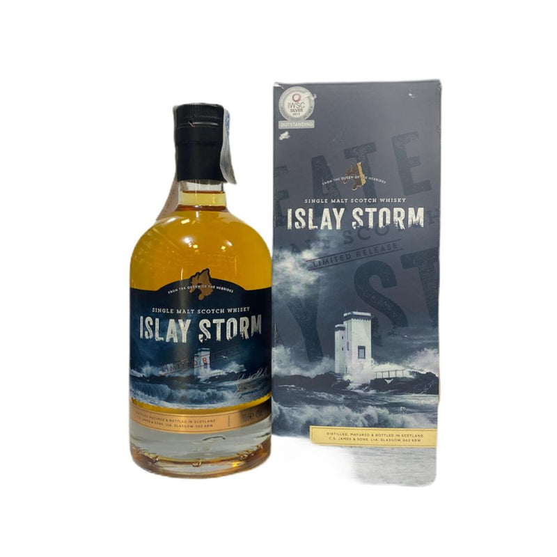 ISLAY STORM 70CL