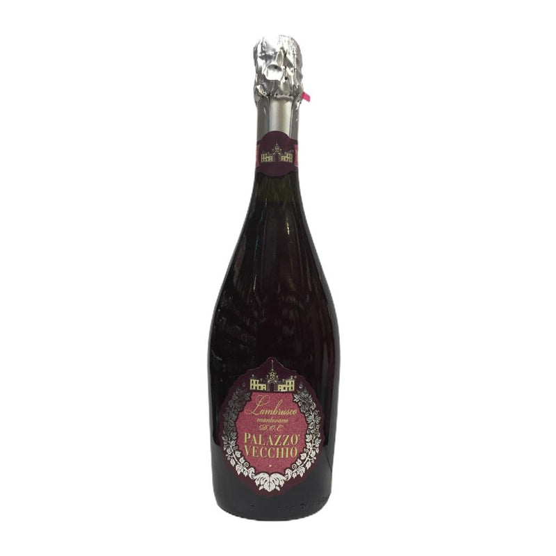 PALAZZO LAMBRUSCO MONTOVANO ROSADO DOC 75CL