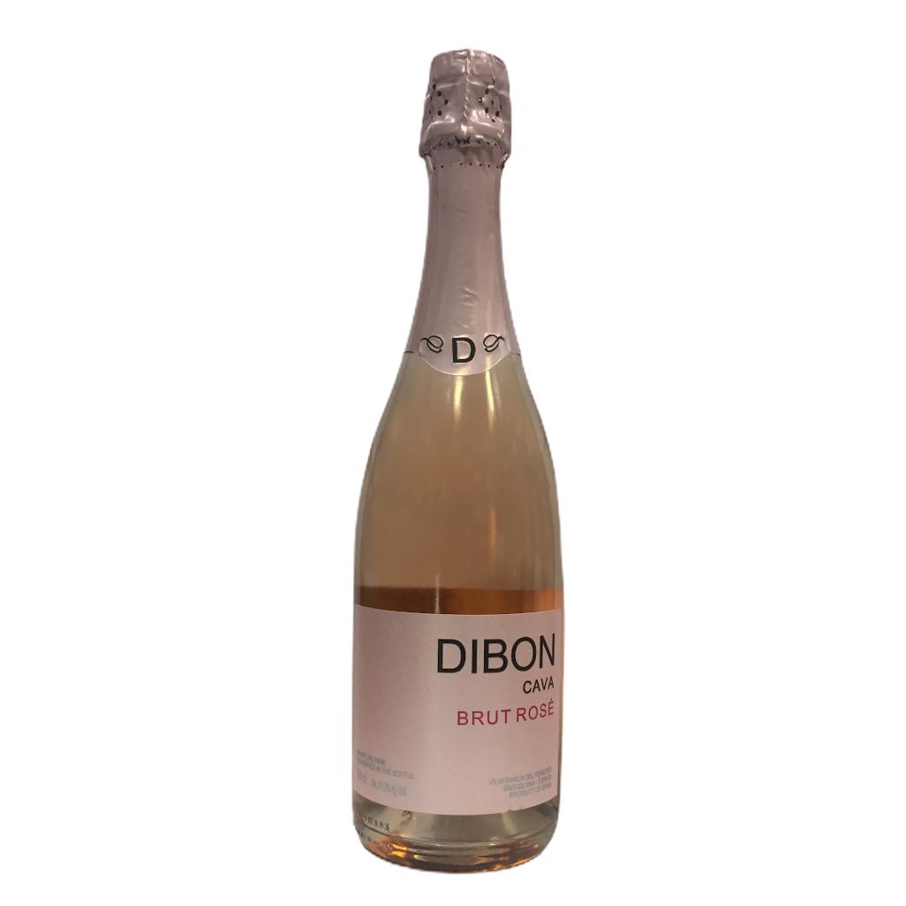 DIBON CAVA ROSADO 75CL