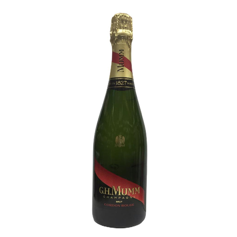 CHAMPGNE MUMM CORDON ROJO 75CL