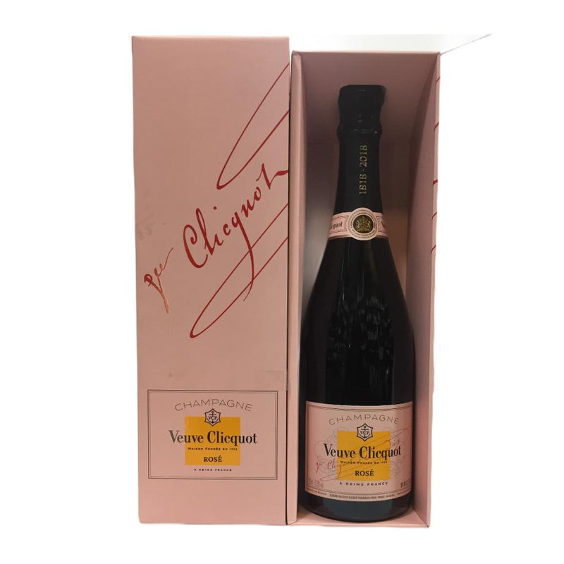 VEUVE CLIQUOT ROSE 75CL