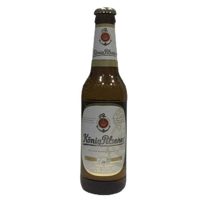 KONIG PILSENER 330ML