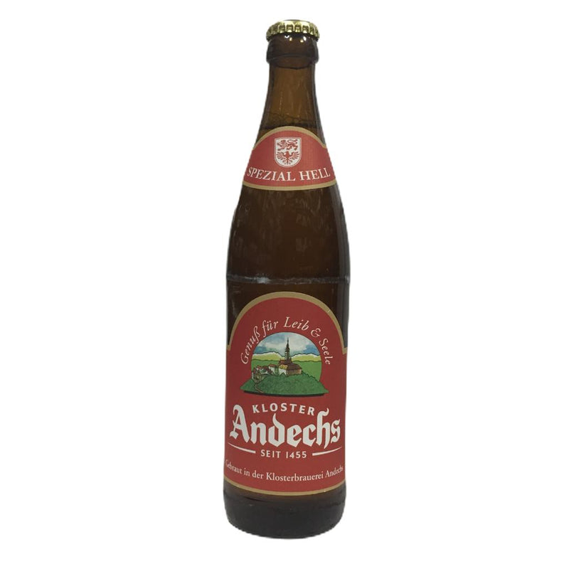 ANDECHS LAGER SPEZIAL HELL 500ML