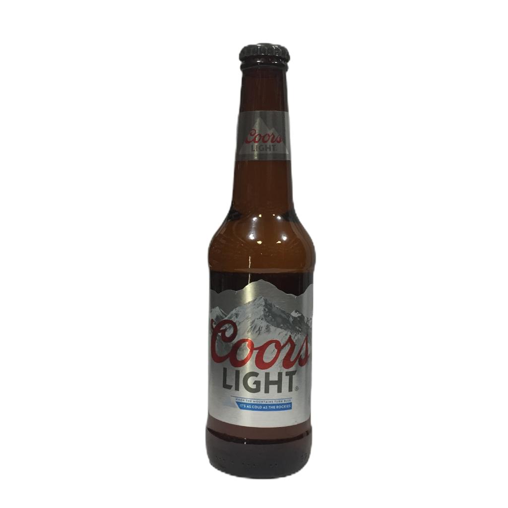 COORS  330ML
