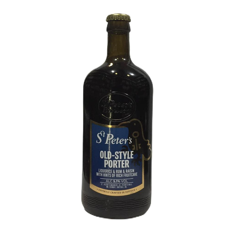 ST. PETER OLD STYLE PORTER 500ML