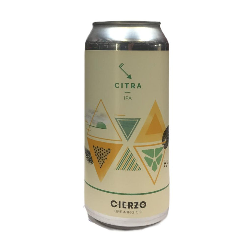 CIERZO CITRA 440ML