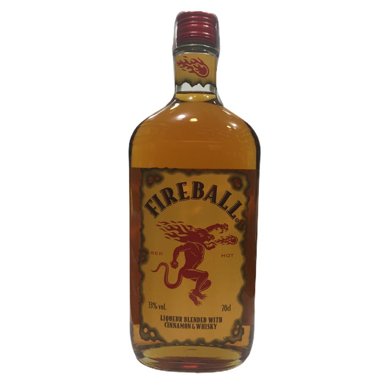 FIREBALL 700ML