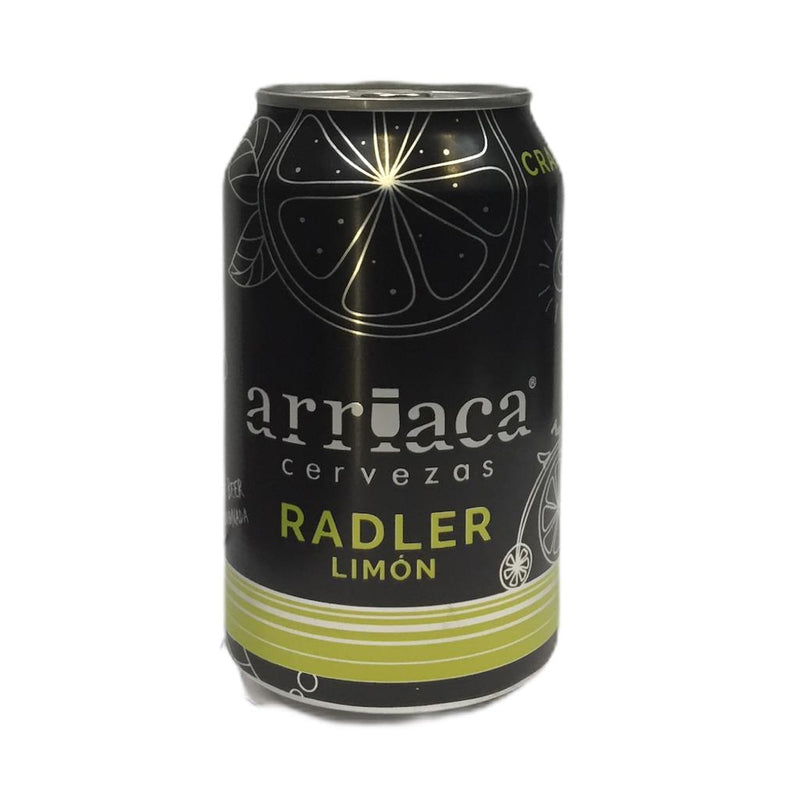 ARRIACA RADLER LATA