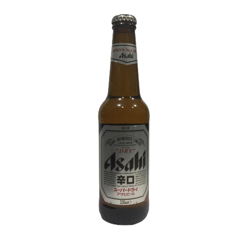 ASAHI SUPER DRY