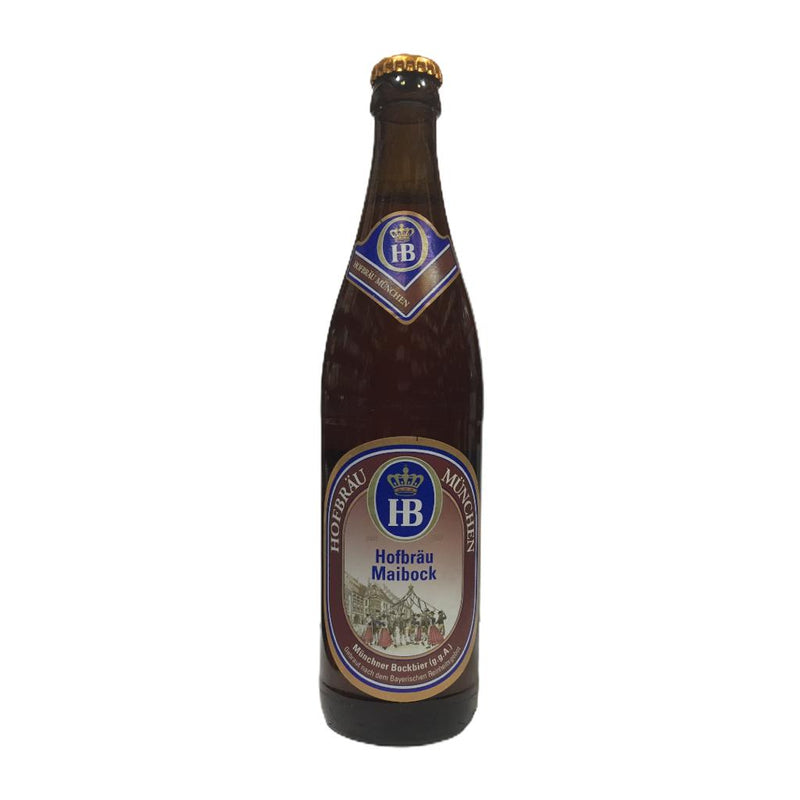 HOFBRAUHAUS HOFBRAU MAIBOCK 500ML
