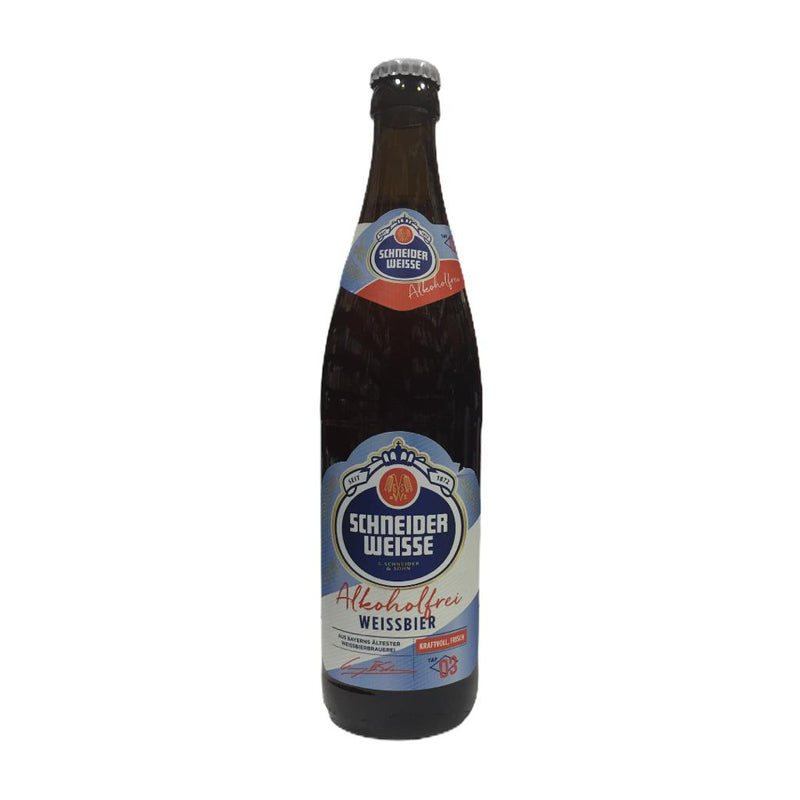 SCHNEIDER ALKOHOL FREI 330ML