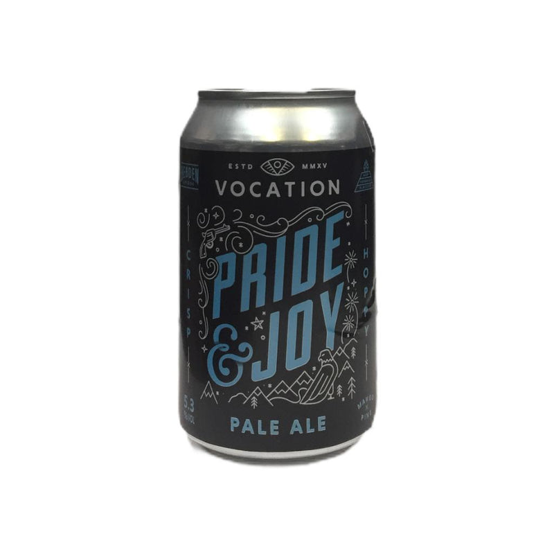 VOCATION BREWERY PRIDE & JOY