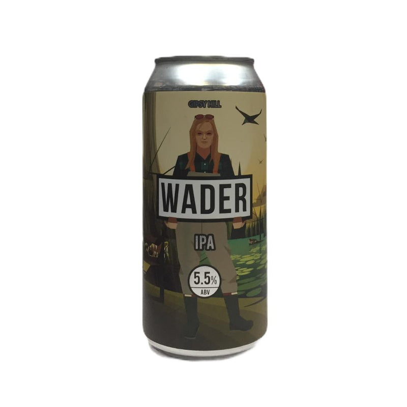 GIPSY HILL WADER 440ML