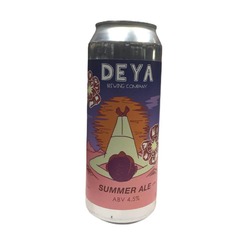 DEYA SUMMER ALE 500ML