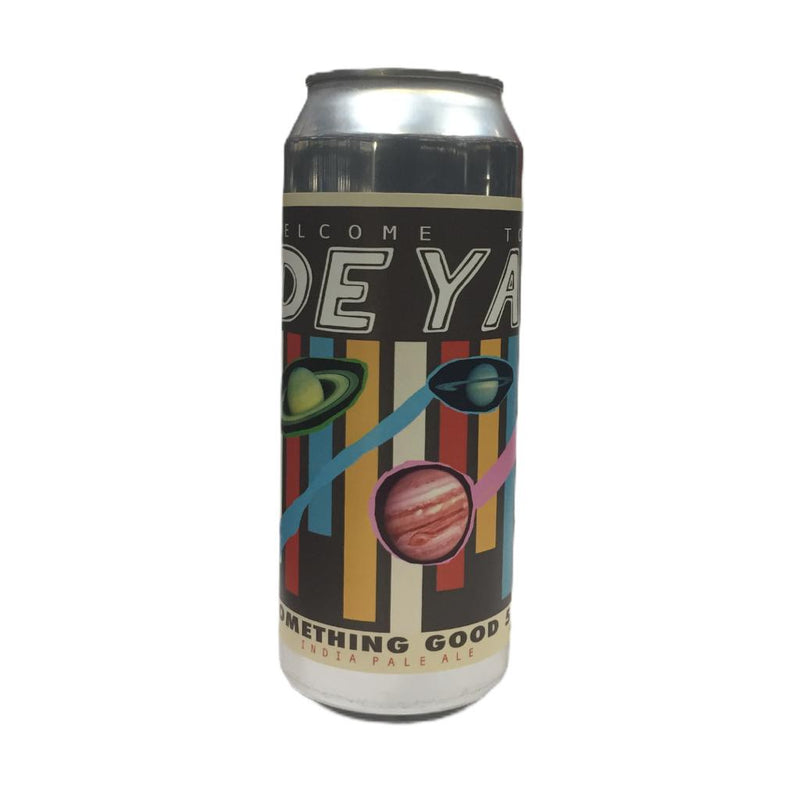 DEYA SOMETHING GOOD 500ML