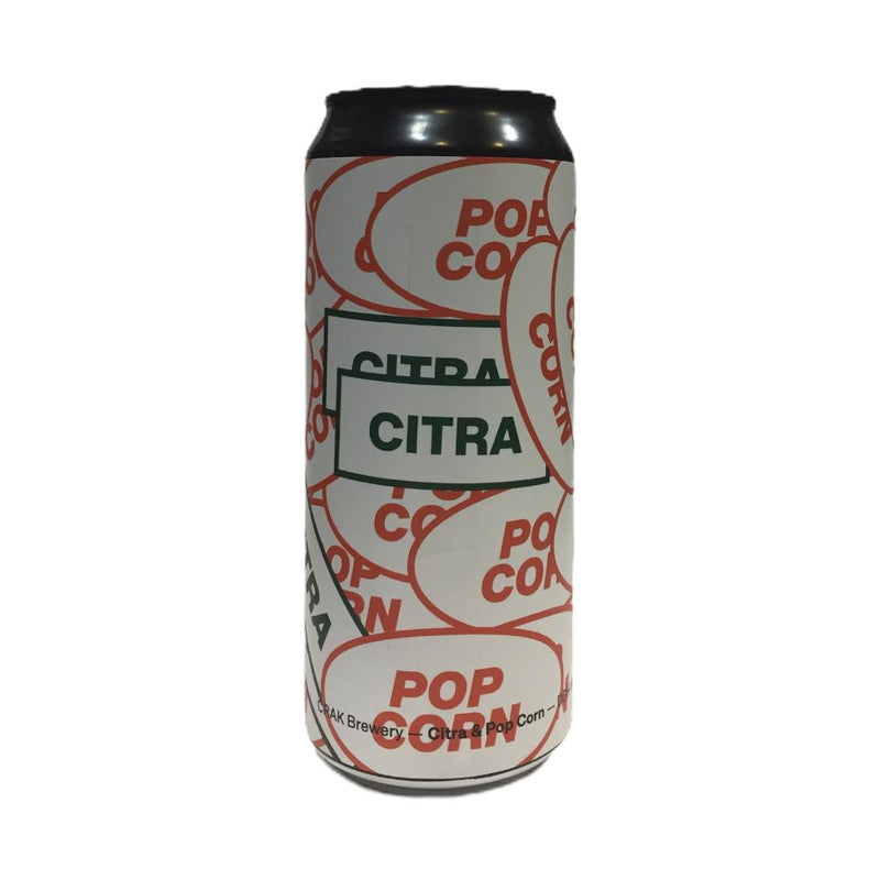 CR/AK CITRA POPCORN 440ML