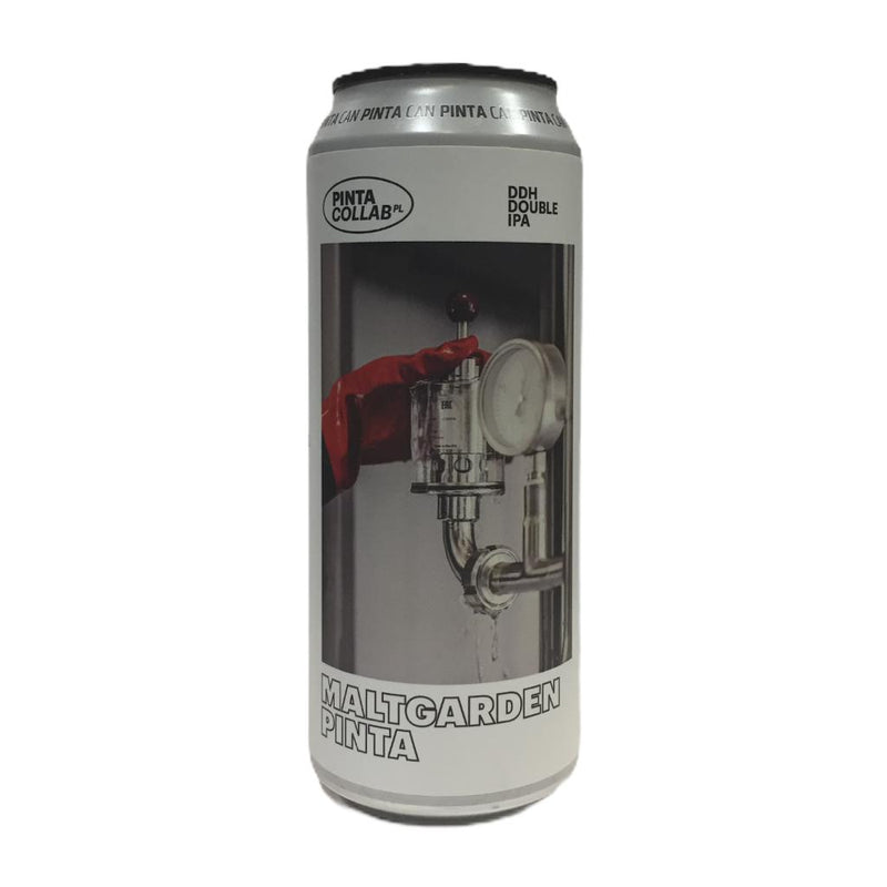 MALTAGARDEN PINTA DOBLE IPA DDH