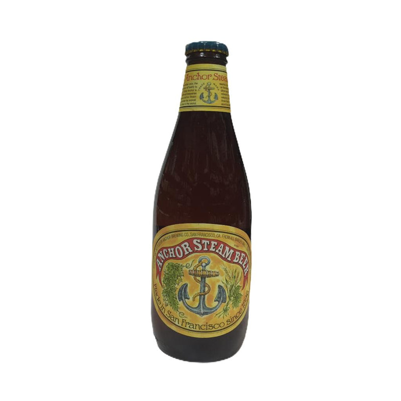 ANCHOR STEAM BEER