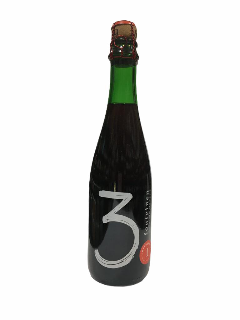 3 FONTEINEN INTENS ROOD 37,5CL