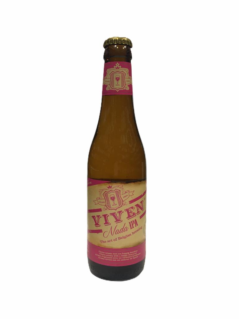 VIVEN IPA SIN ALCOHOL 33CL
