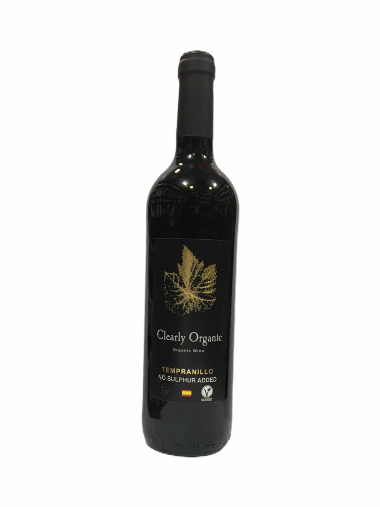 CLEARLY TEMPRANILLO