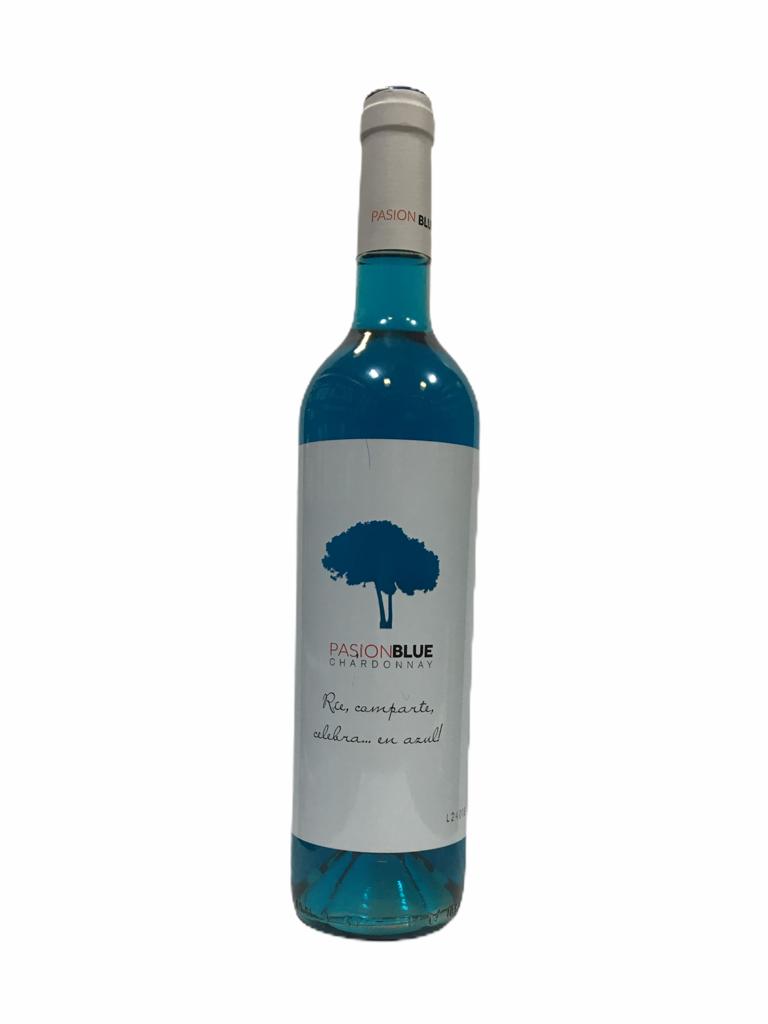 VINO AZUL CHARDONNAY PASION BLUE