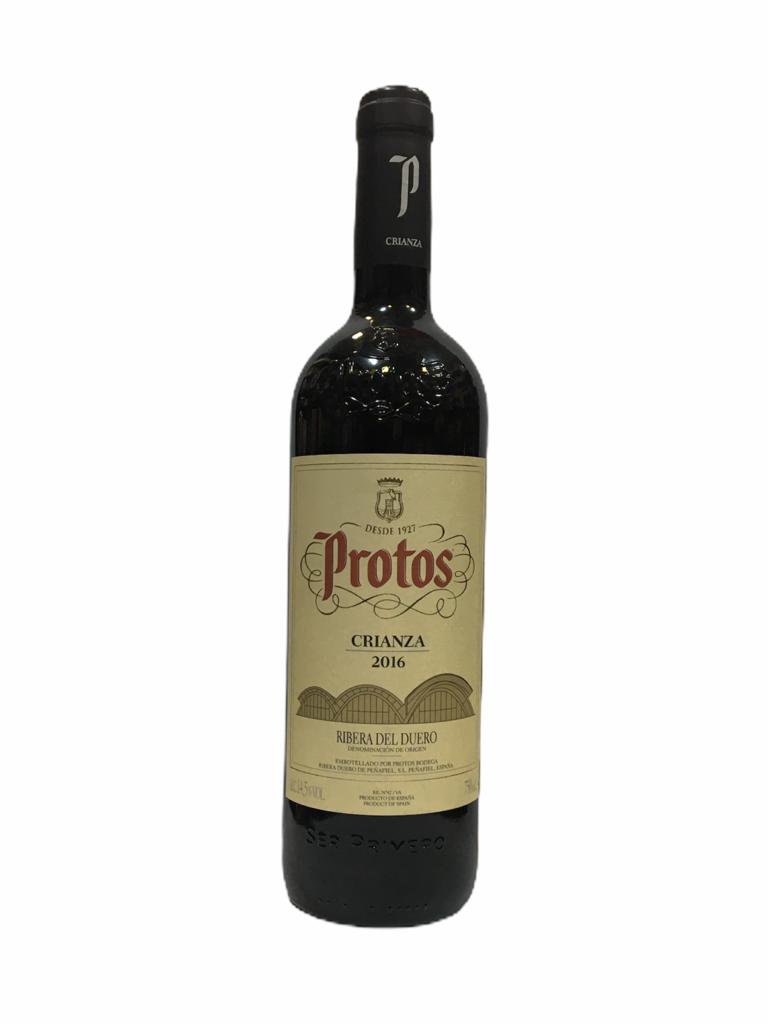 PROTOS CRIANZA 2016