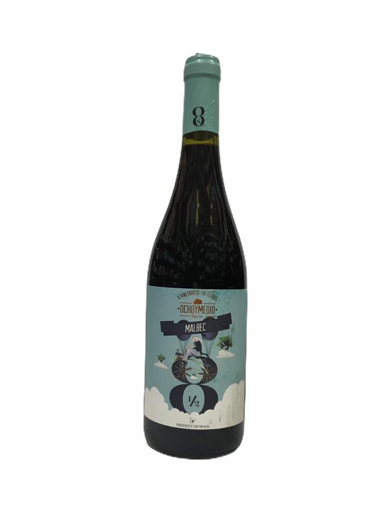 OCHO Y MEDIO 8 1/2 MALBEC