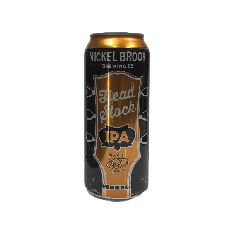 NICKEL BROOK HEAD STOCK IPA